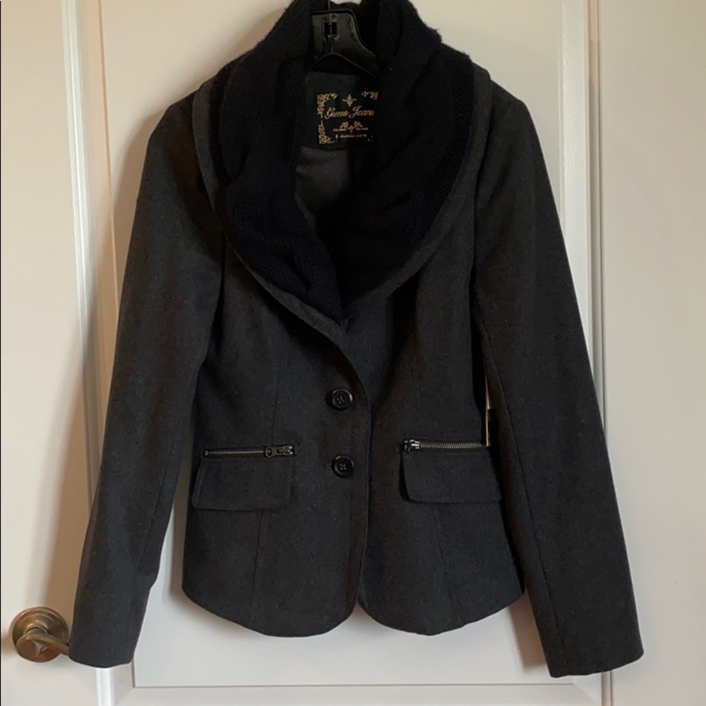 Wool Blazer